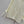 CD Hollowed-out Cardigan Light Cream Cotton