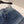 CD Rolled Denim Short Blue cotton