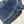 CD Rolled Denim Short Blue cotton