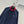 Miu Miu 25 Navy Blue Striped Jacket Polyester