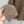 LP 25 V-neck Cardigan Brown Alpaca Wool 291829