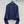 LP 25 V-neck Jacket Blue Tencel Linen 295398