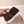 HM Ignacio Loafer Chocolate Suede 577445