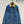 LP 25 Jacket Blue Cotton Denim Fabric 295351