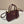 PRA Galleria handbag 21 burgundy leather 280837