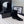CC Ankel Boots 30mm Black Suede & Sheepskin 432507