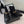 CC 24 Mold GHW Classic Ankle Boots 30mm Black Patent & Glitter 432514