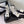 CC Split Toe Ankle Boot 40mm White Black Sheepskin Rubber 432518