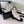 CC Split Toe Ankle Boot 40mm White Black Sheepskin Rubber 432518