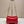 PRA Tumulte bag 24 red leather 280840