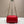 PRA Tumulte bag 24 red leather 280840