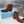PRA classic pointed-toe boots reddish brown suede