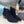 PRA classic pointed-toe boots black suede