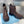 PRA classic slip-on boots dark chocolate suede 479021