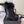 CC 25 Boot Black Cowhide Fur 514094
