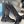 PRA high boots black cowhide 479030