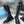 PRA high boots black patent leather 479031