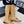 CC 25 Bow-knot Boot Camel Sheepskin 514067