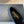 CC 25SS Bow Flat Shoes Black Sheepskin Canvas 530673