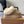 UGG Short Boots Light Beige Suede And Wool 514143