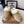 UGG Short Boots Light Beige Suede And Wool 514143