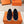 HM 25ss Loafers Navy Blue Suede 577162