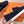 HM 25ss Loafers Navy Blue Suede 577162