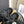 UGG Astromel Platform Sneakers Black Suede Frabic 512861