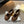 The Row 2025 Ballet Flat Brown Suede Wool 561591