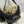 CD Large Dior Voyage Bag 34cm Black Macrocannage Calfskin 288638