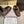 Jimmy Diamond Maxi Mules Coffee Suede Shearing 538897