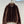 LP 25 Bomber Jacket Rich Brown Shearling Leather 314256