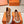 HM 25ss Platform Loafers Camel Brown Sheepskin 577173