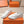 HM 25ss Platform Loafers White Sheepskin 577174
