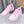 Loewe 2025 x On Cloud Solo Running Sneakers Pink Nylon Calfskin 553513