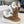Chloe Nama Sneaker Brown Cowhide Wool 531606
