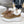 Chloe Nama Sneaker Brown Cowhide Wool 531606
