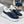 Chloe Nama Sneaker Black Cowhide Wool 531608