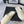 CC New Down-Filled Couple Slippers Ivory Technical Fabric