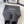 CC New Down-Filled Couple Slippers Black Technical Fabric
