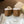 The Row 2025 Loafer Brown White Suede Wool 561629