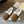 The Row 2025 Loafer Brown White Suede Wool 561629