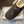 The Row 2025 Striped Furry Slipper Brown White Wool 561637