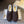 The Row 2025 Striped Furry Slipper Brown White Wool 561637