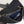 Chanel 2025 Maxi Flap Bag With Top Handle 56cm Black Wool Leather