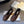The Row 2025 Stella slip-on Shoe Brown Suede Wool 561642
