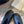 The Row 2025 Stella slip-on Shoe Black Sheepskin Wool 561640