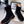 The Row 2025 Zipped Ankle boot Black Suede 554604