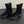 The Row 2025 Boot Black Suede 561644