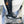 LVDistrict Ranger High Boot 45mm Black Cowhide